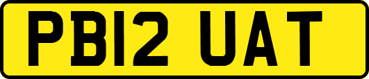 PB12UAT
