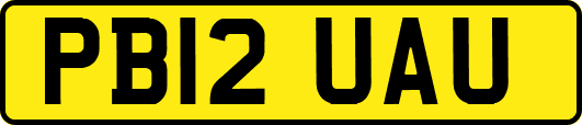 PB12UAU