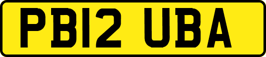 PB12UBA