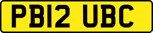 PB12UBC