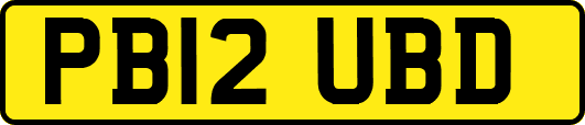 PB12UBD