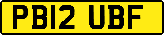 PB12UBF