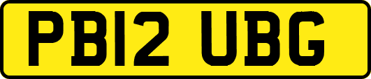 PB12UBG
