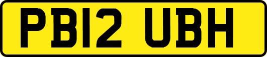 PB12UBH