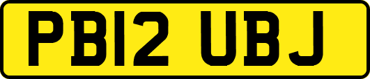 PB12UBJ