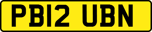 PB12UBN