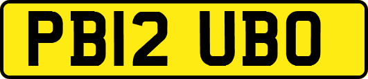 PB12UBO