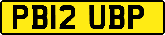 PB12UBP