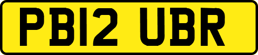 PB12UBR