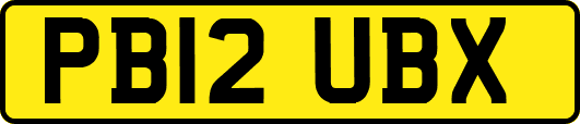 PB12UBX