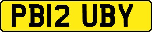 PB12UBY