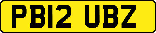 PB12UBZ