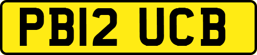 PB12UCB