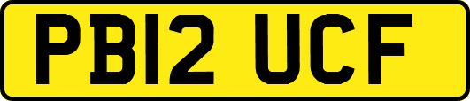 PB12UCF