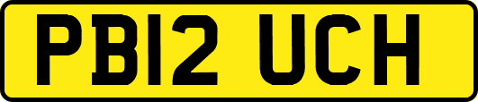 PB12UCH