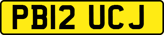 PB12UCJ