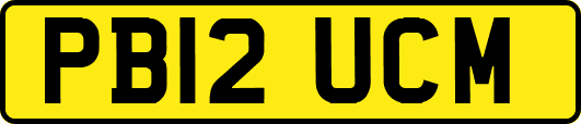 PB12UCM