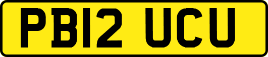 PB12UCU