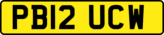 PB12UCW