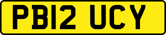 PB12UCY