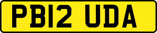 PB12UDA