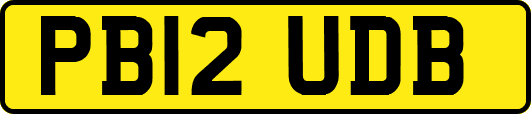PB12UDB