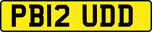 PB12UDD