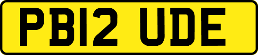 PB12UDE