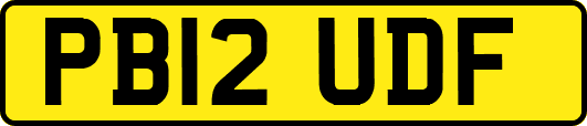 PB12UDF