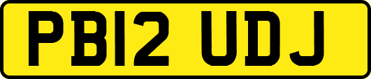 PB12UDJ