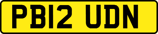 PB12UDN