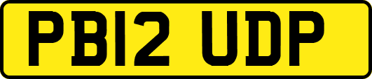PB12UDP