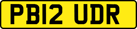 PB12UDR