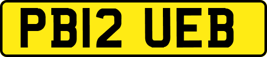 PB12UEB