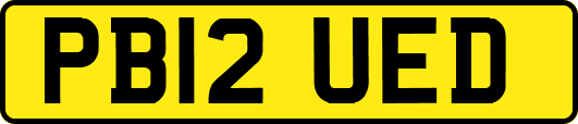PB12UED