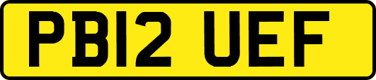 PB12UEF