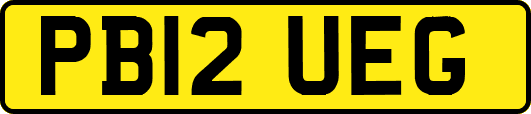 PB12UEG