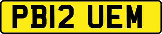 PB12UEM