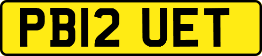 PB12UET