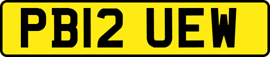 PB12UEW
