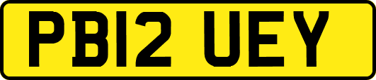 PB12UEY