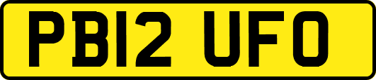 PB12UFO