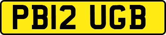 PB12UGB