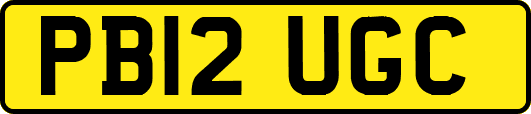 PB12UGC