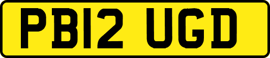 PB12UGD