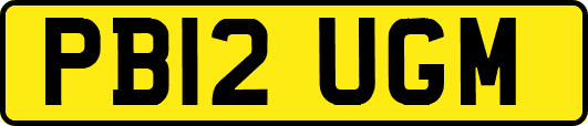 PB12UGM