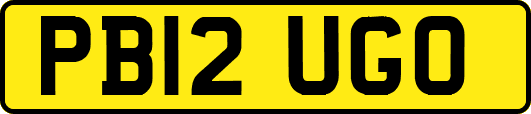 PB12UGO