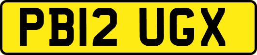 PB12UGX