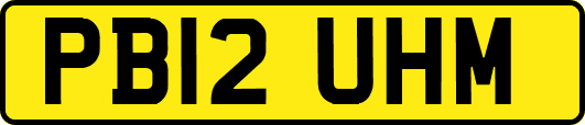 PB12UHM