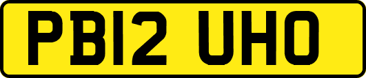 PB12UHO